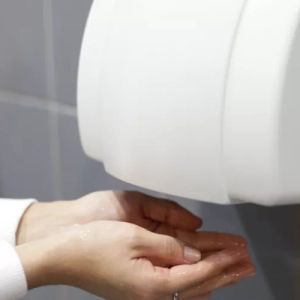 Hand dryer